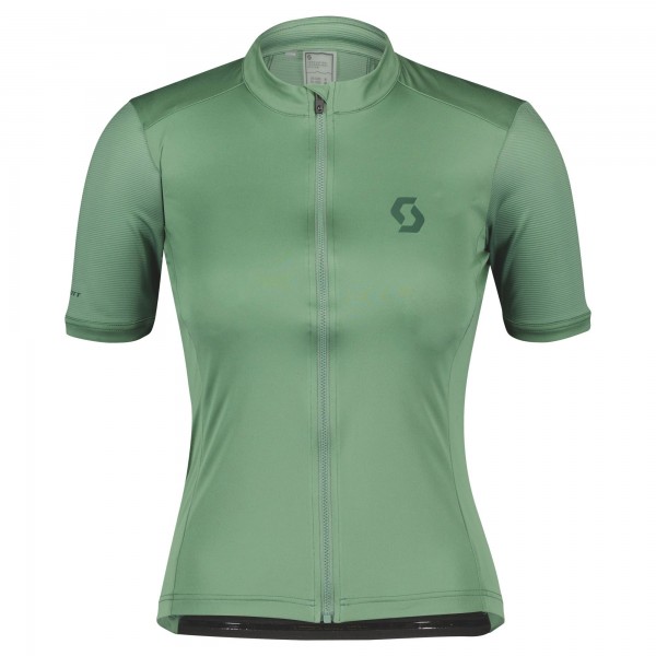 Scott Womens Endurance 10 M / c Jersey (Glade Green / Smoked Green)