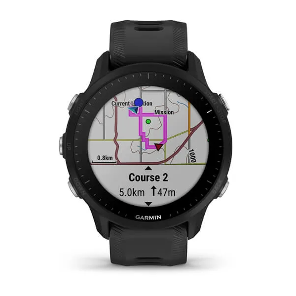 Orologio Garmin Forerunner 955 (Black)