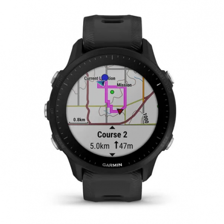 Orologio Garmin Forerunner 955 (Black)