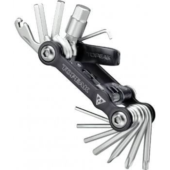 Chiave Multiuso Mini 18+ (20 Funzioni) Con Custodia