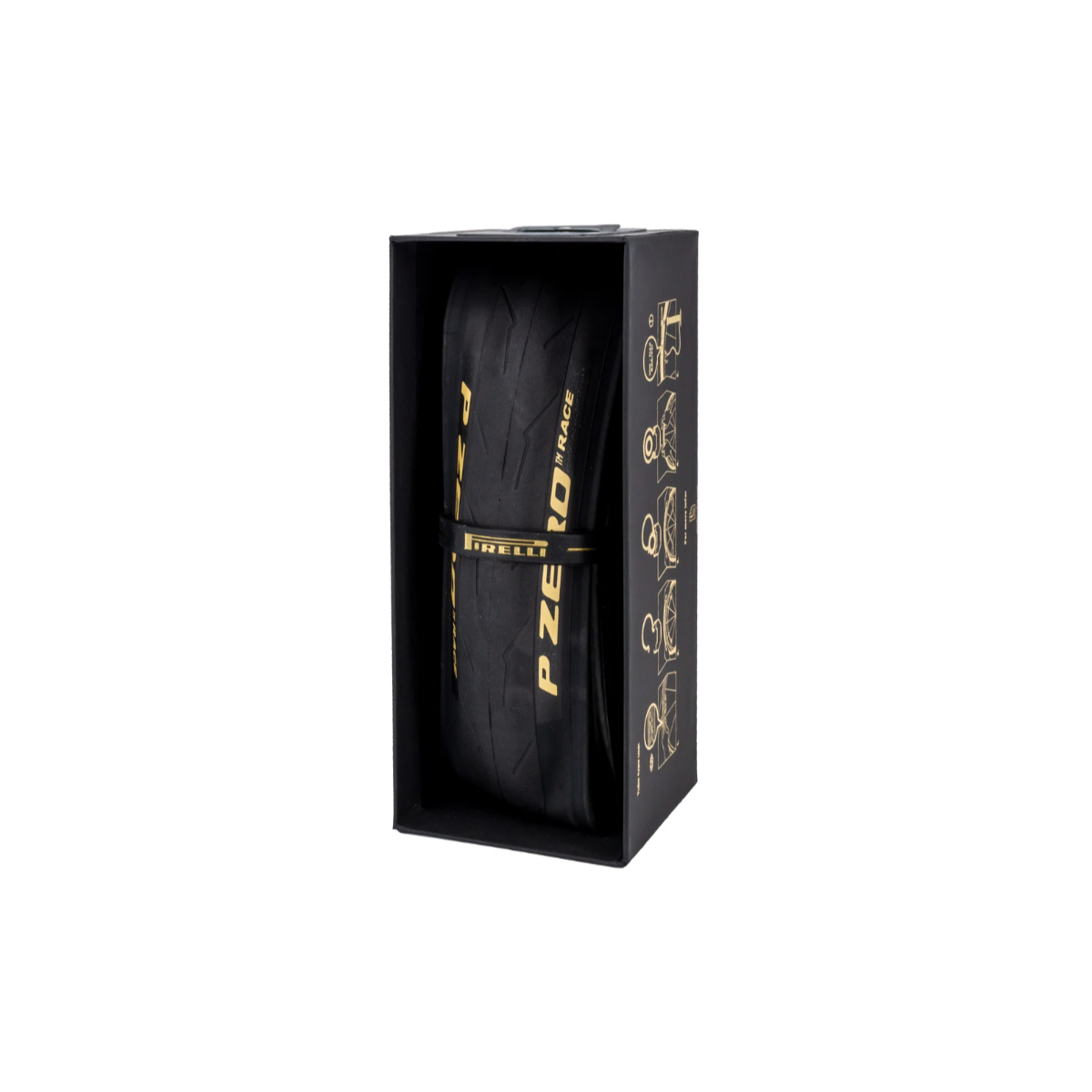 Pirelli Box Pirelli P Zero Race 150 2022 tire 700x28