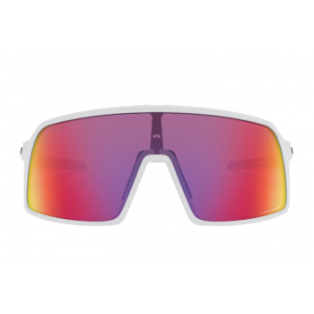 Occhiali Oakley Sutro S Matte White Prizm Road 2