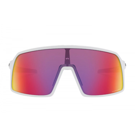 Oakley Sutro S Matte White Prizm Road Sunglasses