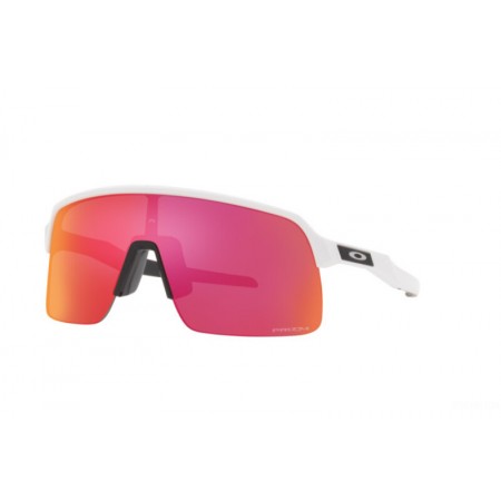 Occhiali Oakley Sutro Lite Matte White w/ Prizm Field