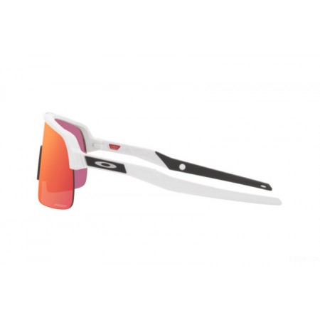 Occhiali Oakley Sutro Lite Matte White w/ Prizm Field