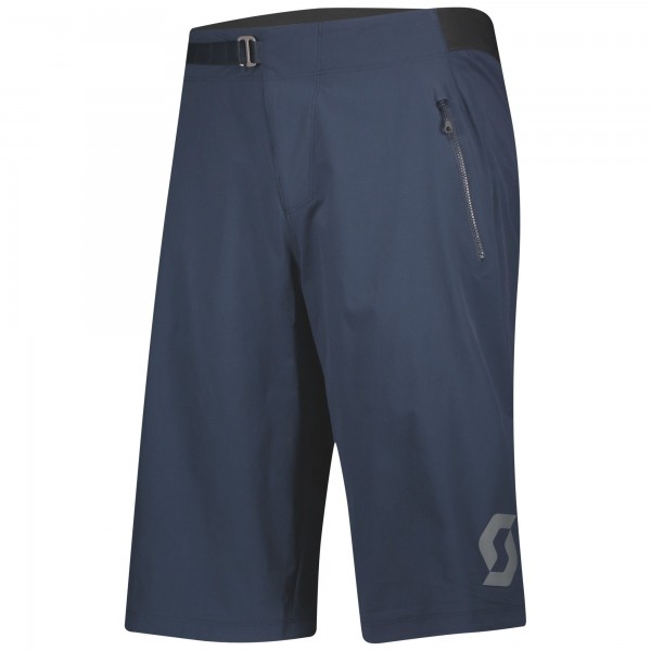 Scott Vertic W / Fond Shorts (Blue)