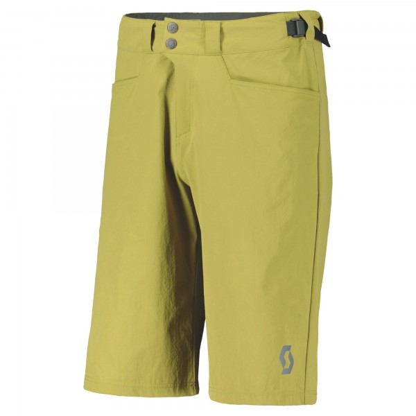Scott Men's Trail Flow C / fond Shorts (Green)