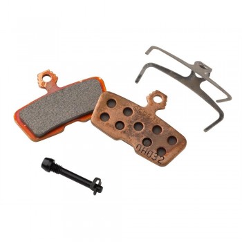 Pastiglie Sinterizzate Sram Code 2011 / Guide RE con Molle e Perno