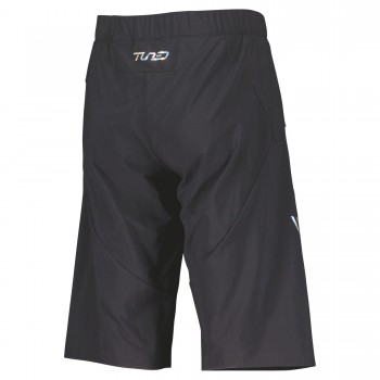 Pantaloncini Da Uomo Scott Trail Tuned C/fond (Black) 2