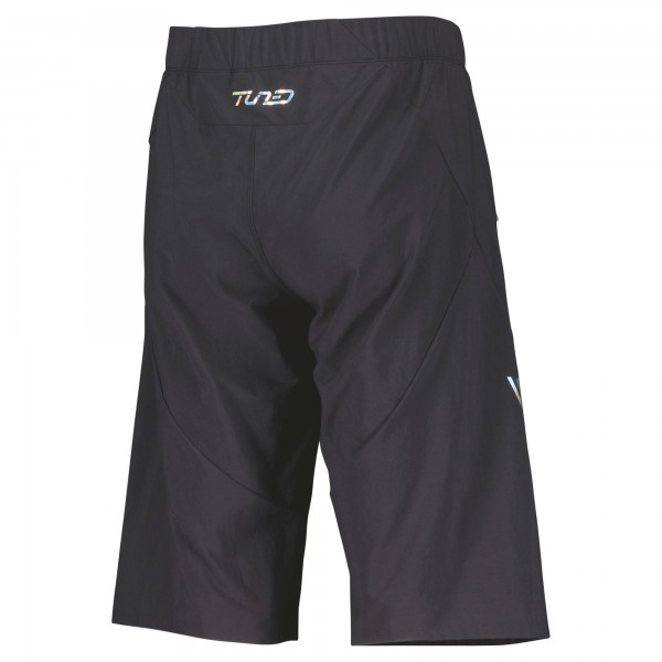 Pantaloncini Da Uomo Scott Trail Tuned C/fond (Black)