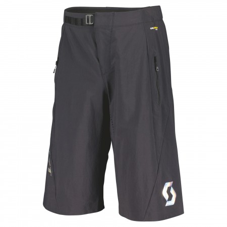 Pantaloncini Da Uomo Scott Trail Tuned C/fond (Black)