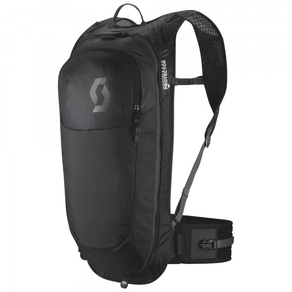 Scott Trail Protect Fr'10 Backpack (Dark Gray / Black)