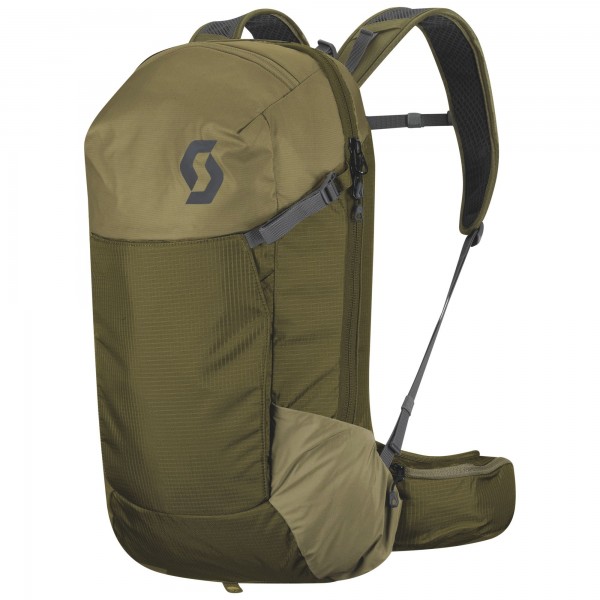 Scott Trail Rocket Fr '16 Backpack (Green)