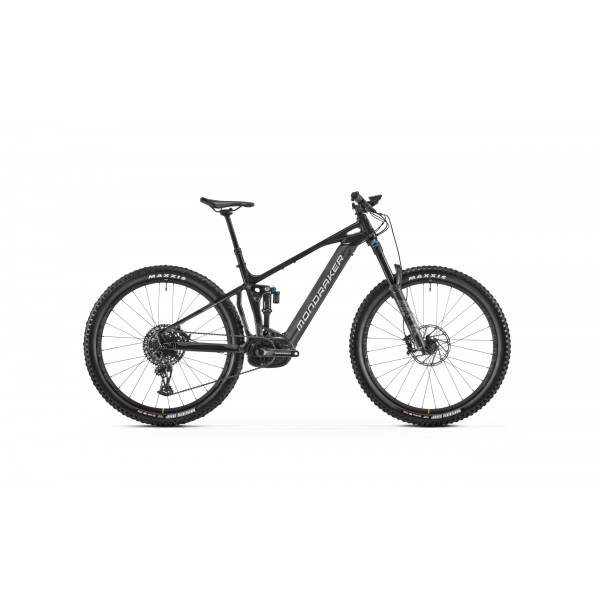 Mtb E-Bike Mondraker Crafty R 29 (Graphite / Black) (2022)