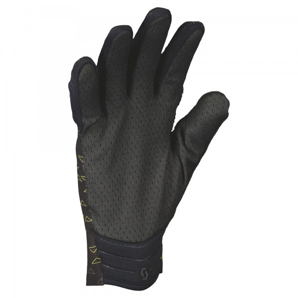 Scott Rc Pro LF Gloves (Yellow / Black)