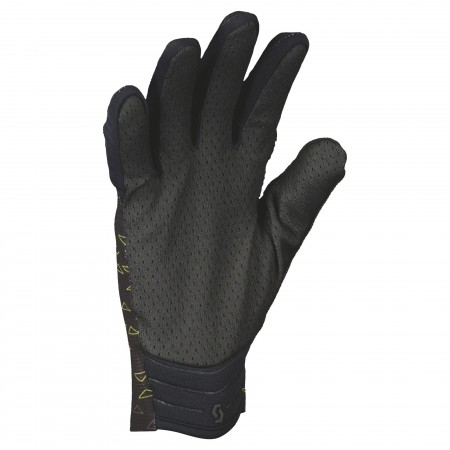 Guanti Scott Rc Pro LF (Yellow/Black)