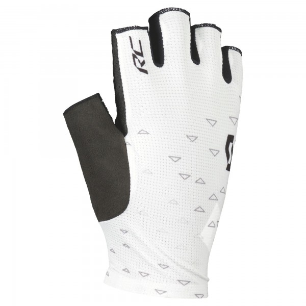 Scott Rc Pro SF Gloves (White / Black)