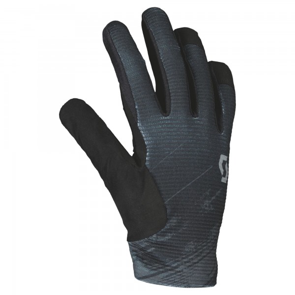Guanti Scott Ridance LF (Black/Grey)
