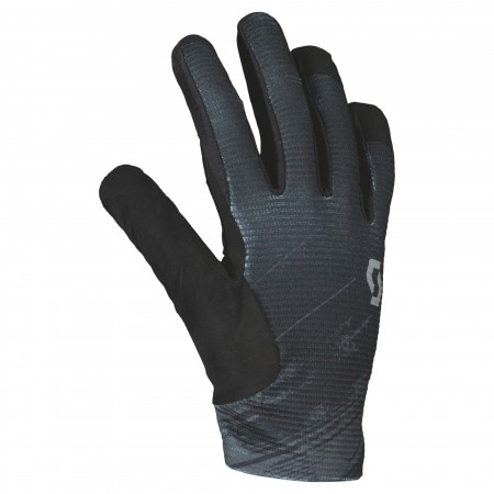 Guanti Scott Ridance LF (Black/Grey)