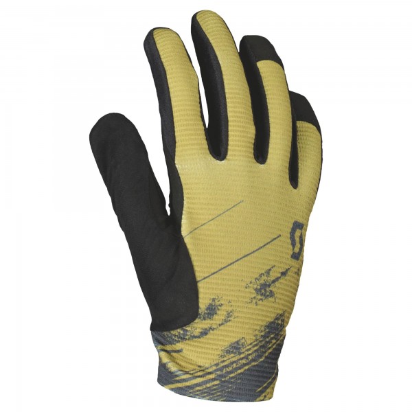 Scott Ridance LF Gloves (Green / Gray)