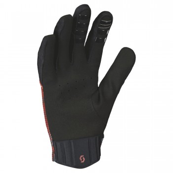Guanti Scott Ridance LF (Red/Grey) 2