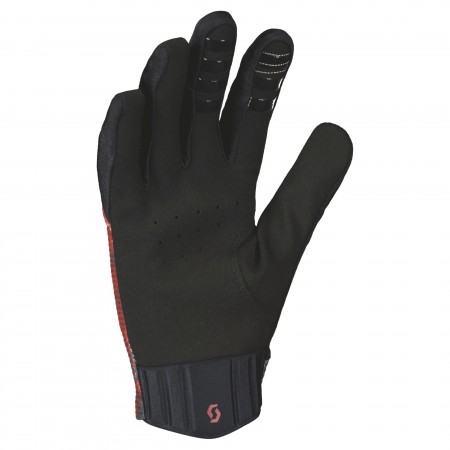 Gant Scott Ridance Lf (Rouge / Gris)