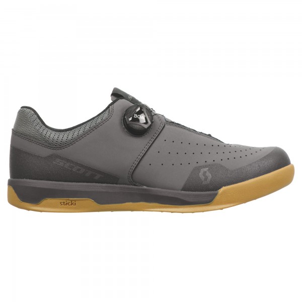Scott Sport Volt Shoes (Black / Gray)