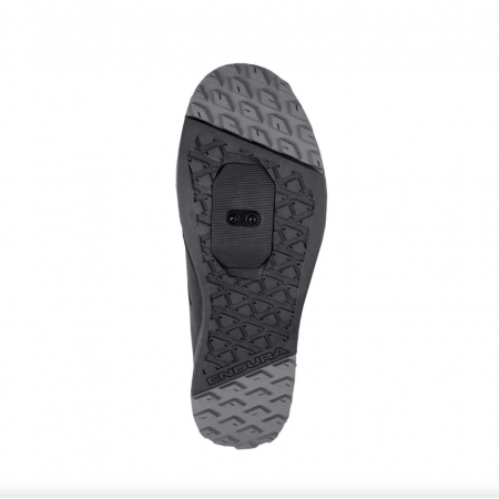 Scarpe Endura MT500 Burner Clipless (Nero)