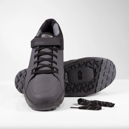 Scarpe Endura MT500 Burner Clipless (Nero)