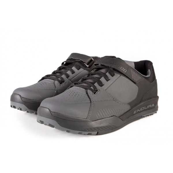 Scarpe Endura MT500 Burner Clipless (Nero)