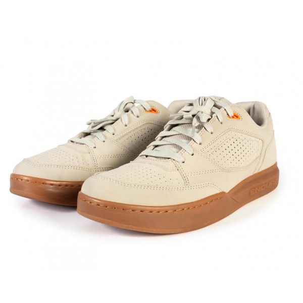 Endura Hummvee Flat Pedal Shoes (White)
