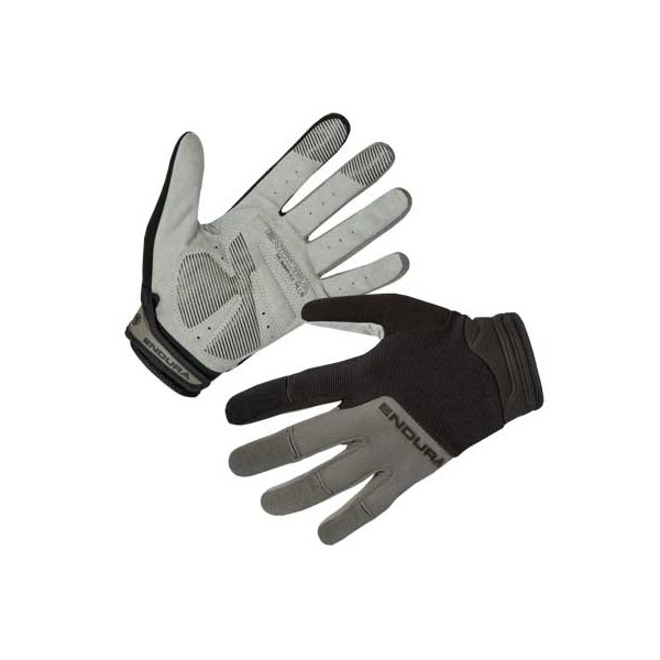 Guanti Endura Hummvee Plus Glove II (Black)