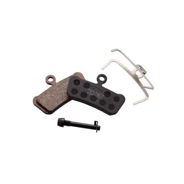 Sram Pads Guide / g2 Organic / Alum Sil.