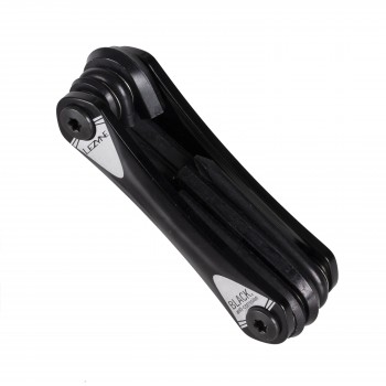 Lezyne Attrezzo Multiuso Rap Ii 6 Nero