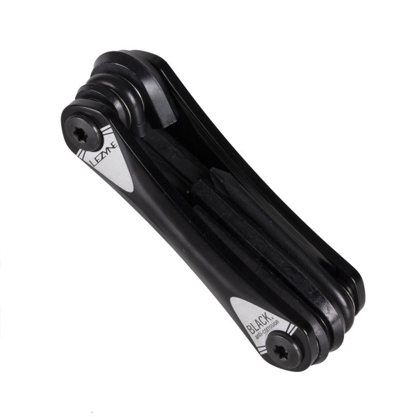 Lezyne Attrezzo Multiuso Rap Ii 6 Nero
