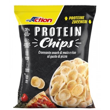 Proaction Prot Chips Pizza 25g