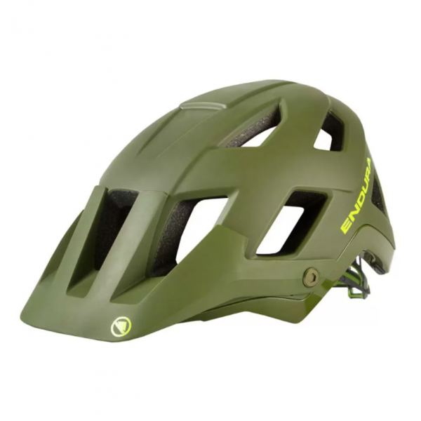 Endura Hummvee Plus Helmet (Green)