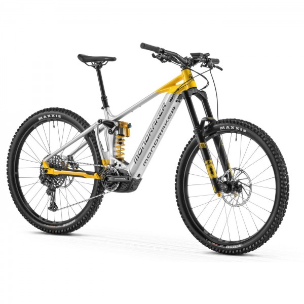 E-Bike Mondraker Level RR (2022)