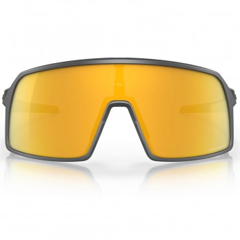 Occhiali Oakley Sutro S Matte Carbon Prizm 24k 2
