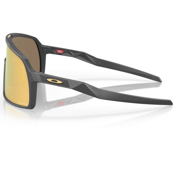 Occhiali Oakley Sutro S Matte Carbon Prizm 24k