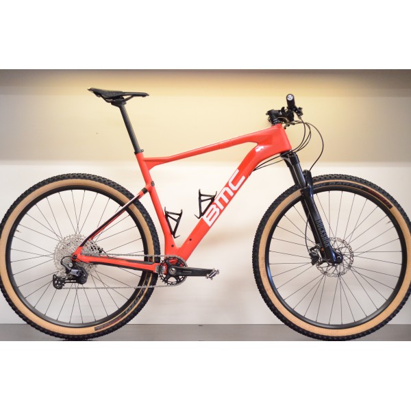 Mtb BMC Team Elite 01