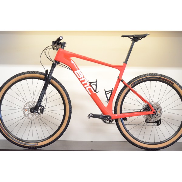Mtb BMC Team Elite 01
