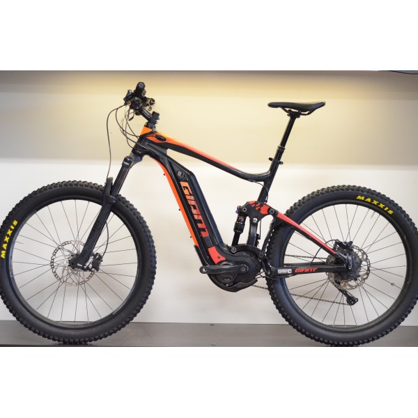 E-Bike Usata Giant Full-E