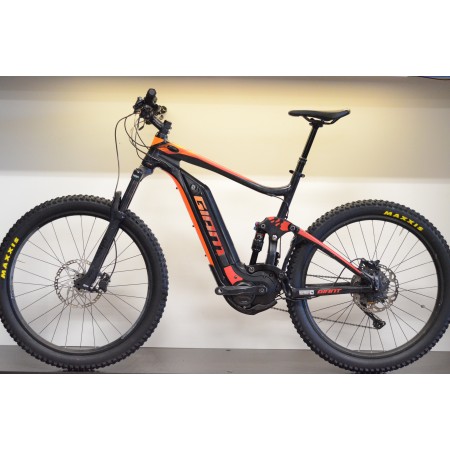 E-Bike Usata Giant Full-E
