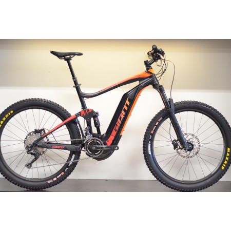 Used E-Bike Giant Full-E