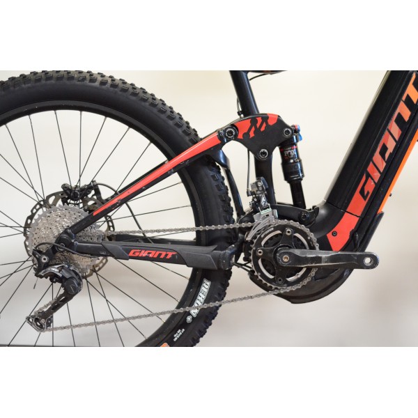 E-Bike Usata Giant Full-E