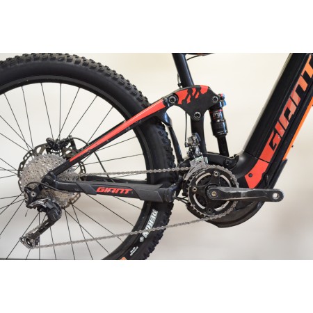 Used E-Bike Giant Full-E