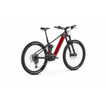 E-Bike Mondraker Crafty R 29 2022 (Black/Red)