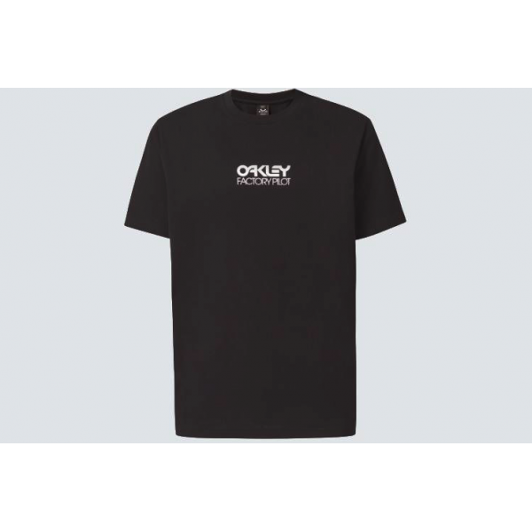 Oakley Everyday Factory Pilot Tee Jersey (Black)