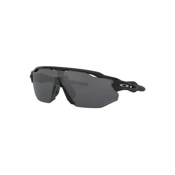 Oakley Sunglasses Radar Ev Advancer Polished Black / Prizm Black Polarized